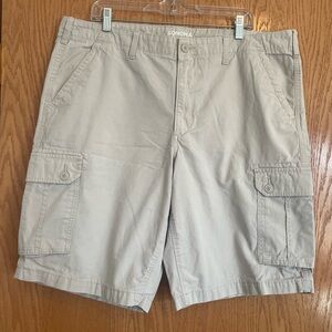 Sonoma Men's Stone Cargo Shorts